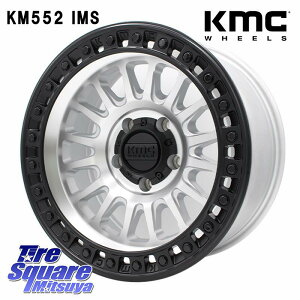 KMC KM552 IMS ���C���Z�b�g-10 �z�C�[�� 17�C���` 17 X 8.5J +0 5�� 127 �z�C�[���̂� 4�{���i �N���C�X���[ �W�[�v �����O���[ JK�n �N���C�X���[ �W�[�v �����O���[ JL�n