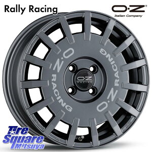 OZ Rally Racing [[VO GRA pKITt 16C` 16 X 6.5J +38 4 100 zC[̂ 4{i ANA NXI[o[ E13I[ MAZDA2 [hX^[ XyCh