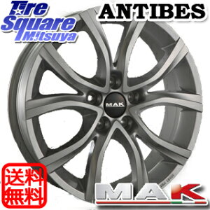  MAK ANTIBES zC[ 17C` 17 X 7.5J(PEUGET 3008 P845) +45 5 108 zC[̂ 4{i vW[3008