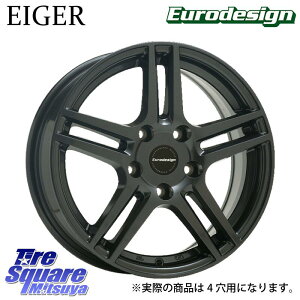  Eurodesign EIGER zC[ 15C` 15 X 6.0J(FIAT MULTIPLA 186) +35 4 98 zC[̂ 4{i tBAbg eBv