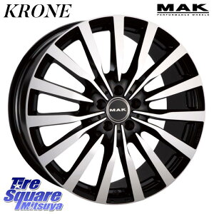  MAK KRONE N[l zC[ 18 X 8.0J(MB W463) +41 5 130 zC[̂ 4{i ZfXxc GNX(W463)