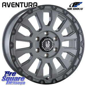  LA STRADA AVENTURA AF` 18C` 18 X 7.5J +38 6 139.7 zC[̂ 4{i gCgGSR