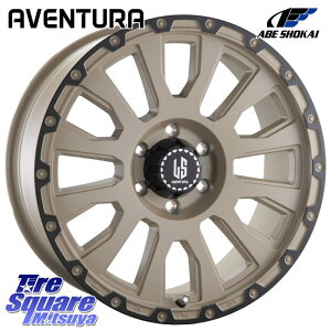  LA STRADA AVENTURA AF` GAR 17C` 17 X 6.5J +38 6 139.7 zC[̂ 4{i 200nnCG[X