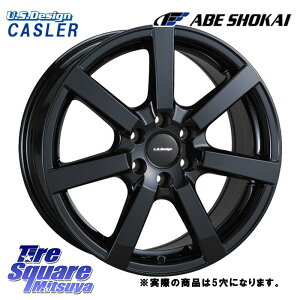  U.S.Design CASLER zC[ 18C`Ql摜 18 X 8.0J(original) +45 5 114.3 zC[̂ 4{i