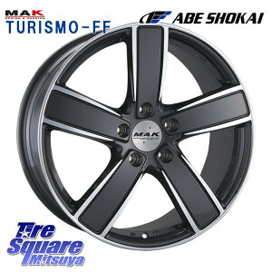  MAK TURISMO-FF zC[ 20C` 20 X 9.0J(PORSCHE CAYENNE E3K) +50 5 130 zC[̂ 4{i |VF JCG