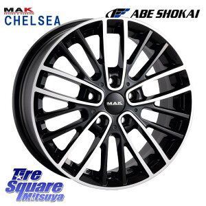  MAK CHELSE zC[ 16C` 16 X 6.5J(MINI F55 F56 F57) +51 5 112 zC[̂ 4{i MINI ~j F55 F56 F57