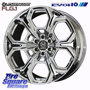 KYOHO LOWENHART FLG_1 FORGED �z�C�[�� 22�C���` 22 X 10.5J(M14) +10 6�� 139.7 �z�C�[���̂� 1�{���i