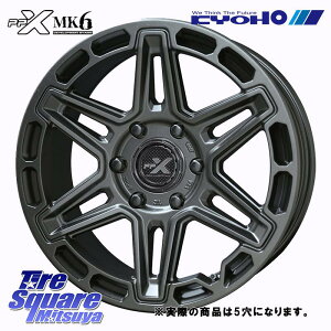 KYOHO PPX MK6 �z�C�[�� 16�C���`���Q�l�摜 16 X 7.0J +35 5�� 114.3 �z�C�[���̂� 1�{���i �f���JD:5 �f���JD:5(26+)