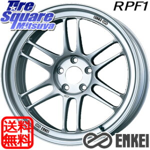 ENKEI GPC Racing RPF1 SILVER zC[ 17 X 8.0J +45 5 100 zC[̂ 4{i 210EA10nJ[ BRZE86EGR86