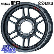 ENKEI エンケイ ALLROAD RPT1 ガンメタ ジムニー ホイール 16インチ 16 X 6.0J(JB74) +0 5穴 139.7 ホイ…