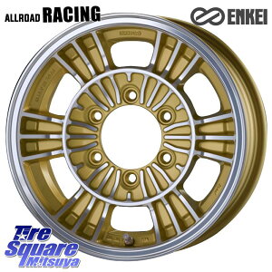 ENKEI GPC ALLROAD RACING zC[4{ 15C` 15 X 6.0J +32 6 139.7 zC[̂ 4{i 200nnCG[X
