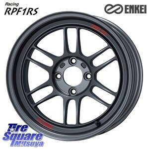ENKEI GPC Racing RPF1RS zC[4{ 15C` 15 X 8.0J +28 4 100 zC[̂ 4{i