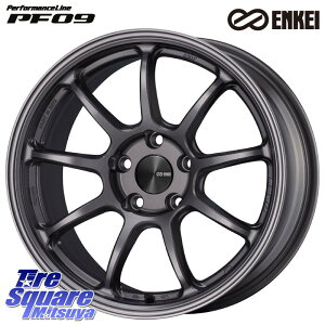 ENKEI PerformanceLine PF09 zC[ 4{ 17C` 17 X 9.0J +25 5 114.3 zC[̂ 4{i