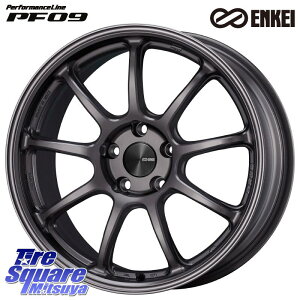 ENKEI PerformanceLine PF09 zC[ 4{ 18C` 18 X 8.0J(BMW F30 F31) +35 5 120 zC[̂ 4{i BMW 3V[Y F30 F31