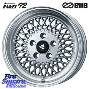 ENKEI GPC NEO CLASSIC ENKEI92 SILVER 15C` 15 X 8.0J +25 5 114.3 zC[̂ 4{i