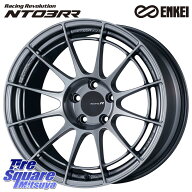 ピレリ アイス ゼロ アシンメトリコ2 2026年製 スタッドレス ミツヤ 245/40R18ENKEI エンケイ Racing Rev…