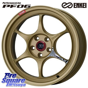 ENKEI GPC PerformanceLine PF06 zC[ 18C` 18 X 8.5J +45 5 100 zC[̂ 4{i 210EA10nJ[ 210nJ[X|[c