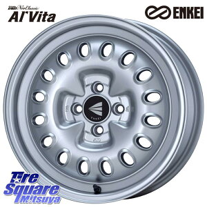 ENKEI Neo Classic Al'Vita zC[ 16C` 16 X 7.0J +38 4 100 zC[̂ 4{i E13I[ MAZDA2 [hX^[([_E)