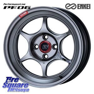 ENKEI GPC PerformanceLine PF06 Vo[ zC[ 17C` 17 X 7.0J(ND5RC Brembo) +38 4 100 zC[̂ 4{i