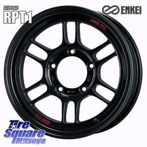 KYOHO ENKEI �G���P�C ALLROAD RPT1 Black Limited Edition �u���b�N�i�b�g�t�� �W���j�[ �z�C�[�� 16�C���` 16 X 5.5J +20 5�� 139.7 �z�C�[���̂� 4�{���i �W���j�[