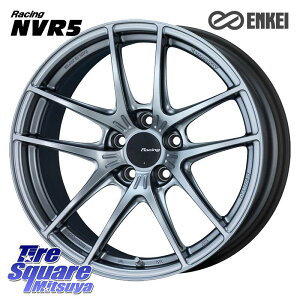 KYOHO ENKEI Racing NVR5 �z�C�[�� 18�C���` 18 X 9.0J(86 Brembo) +48 5�� 100 �z�C�[���̂� 4�{���i