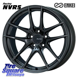 KYOHO ENKEI Racing NVR5 �z�C�[�� 18�C���` 18 X 8.0J(86 Brembo) +45 5�� 100 �z�C�[���̂� 4�{���i BRZ�E86�EGR86�u�����{�L�����p�[�Ή� BRZ�E86�EGR86�u�����{�L�����p�[�Ή����[�_�E���Ԍ����T�C�Y
