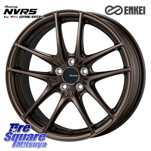 KYOHO ENKEI Racing NVR5 For GR86�EBRZ Cup �z�C�[�� 17�C���` 17 X 7.5J +44 5�� 100 �z�C�[���̂� 1�{���i 210�EA10�n�J���[�� 210�n�J���[���X�|�[�c 50�n�v���E�X BRZ�E86�EGR86