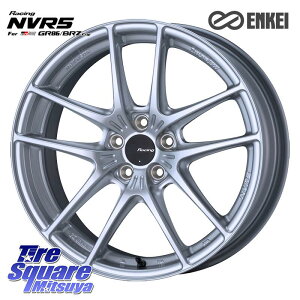 KYOHO ENKEI Racing NVR5 For GR86�EBRZ Cup �z�C�[�� 17�C���` 17 X 7.5J +44 5�� 100 �z�C�[���̂� 1�{���i 210�EA10�n�J���[�� 210�n�J���[���X�|�[�c 50�n�v���E�X BRZ�E86�EGR86