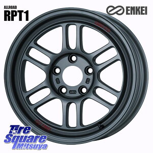 ENKEI �G���P�C ALLROAD RPT1 �z�C�[�� 16�C���`�y���Z���^�[�L���b�v�ʔ� �z 16 X 7.0J +38 5�� 114.3 �z�C�[���̂� 4�{���i 90�n�m�A ���H�N�V�[ 30�n���F���t�@�C�A 10�n�J���[���N���X �v���E�X�A���t