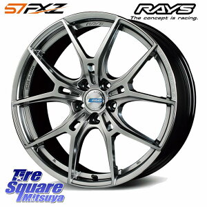 RAYS 57FXZ LIMITED EDITION gramLIGHTS zC[ 18C` 18 X 8.0J(690KG) +45 5 120 zC[̂ 4{i 40nAt@[h 40nFt@CA