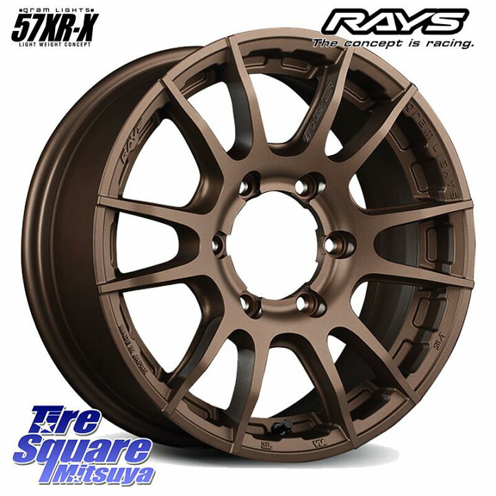楽天市場】RAYS 【欠品次回3~4月】 gramLIGHTS 57XR-X ホイール 17 