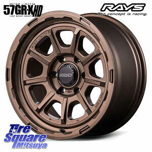 RAYS �y���i����v�⍇���z gramLIGHTS 57GR-X HD �z�C�[�� 18�C���` 18 X 9.0J +20 6�� 139.7 �z�C�[���̂� 4�{���i GUN226�n�C���b�N�X �g���C�g��GSR