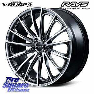 RAYS yi10~11z VERSUS VOUGE SE zC[ 19C` 19 X 8.0J(690KG) +45 5 120 zC[̂ 4{i 40nAt@[h 40nFt@CA