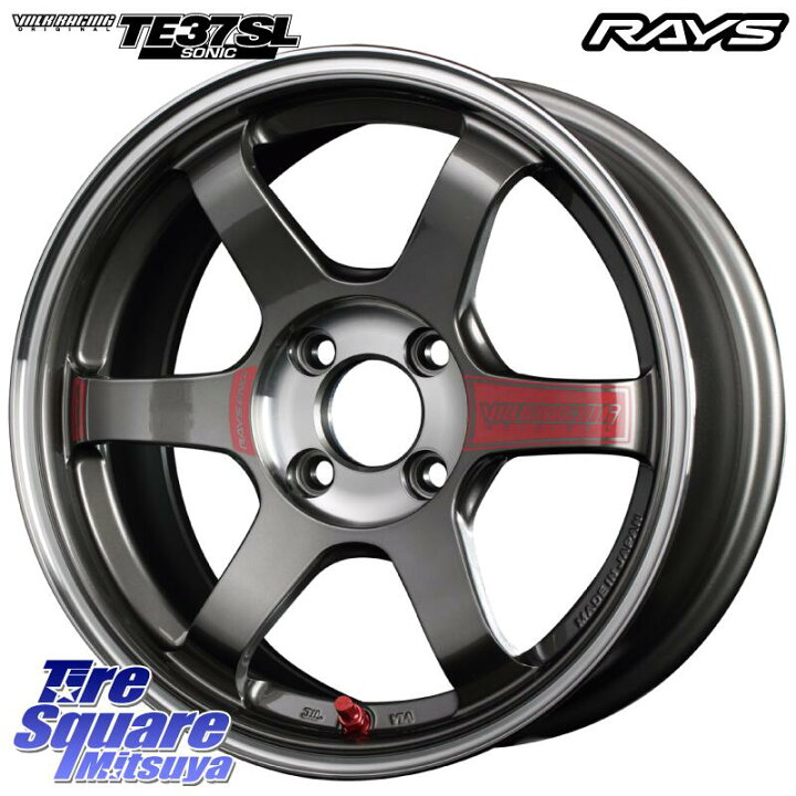 楽天市場】RAYS 【欠品次回6~7月】 レイズ TE37 ボルクレーシング 