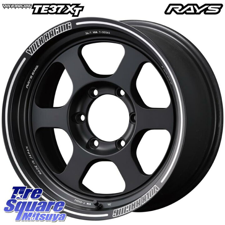 楽天市場】RAYS 【欠品次回10~11月】 レイズ TE37 XT ボルクレーシング 