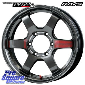 RAYS yi~1z VOLK RACING TE37SB SL {N[VO zC[ 17C` 17 X 6.5J +37 6 139.7 zC[̂ 4{i 200nnCG[X