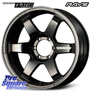 RAYS yi11~12z VOLK RACING TE37SB tourer TE37SB cA[ zC[ 18C` 18 X 8.0J(HIACE) +38 6 139.7 zC[̂ 4{i 200nnCG[X