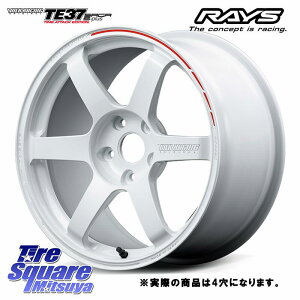 RAYS yi~1z TE37 SAGA S-plus TIME ATTACK EDITION VOLK RACING b zC[ 17C` Ql摜 17 X 7.0J +46 4 100 zC[̂ 4{i ANA CY bL[ K\ 4 E13I[ FITN