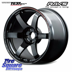 RAYS yi11~12z TE37 SAGA S-plus TIME ATTACK EDITION VOLK RACING b zC[ 17C` 17 X 7.5J +45 5 114.3 zC[̂ 4{i C-HR 30nAt@[h 30nFt@CA 90nmA HNV[ 50