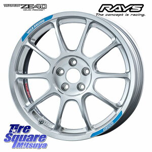 RAYS yi9~10z ZE40 Club Racer GR86/BRZ Cupp VOLK RACING b zC[ 17C` 17 X 7.5J +44 5 100 zC[̂ 4{i 210EA10nJ[ 210nJ[X|[c 50nvEX BRZE86EGR86 BRZ