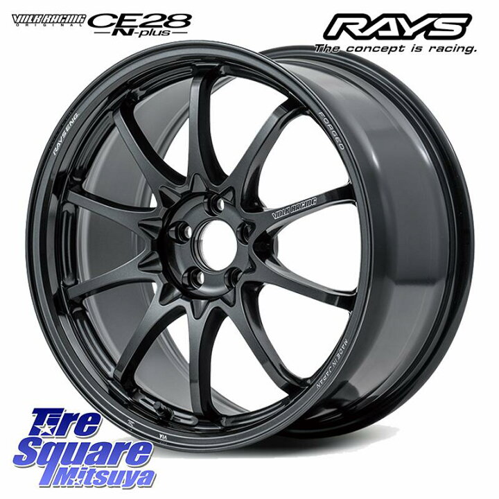 楽天市場】RAYS 【欠品次回10~11月】 CE28N-plus VOLK RACING 鍛造 