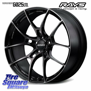 RAYS yi9~10z G025 LTD VOLK RACING b zC[ 20C` 20 X 8.5J +43 5 120 zC[̂ 4{i
