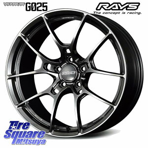 RAYS yi11~12z G025 VOLK RACING b zC[ 18C` 18 X 9.0J +45 5 100 zC[̂ 4{i