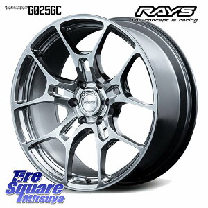 RAYS �y���i����v�⍇���z G025GC VOLK RACING �b�� �z�C�[�� 22�C���` 22 X 9.5J(M14) +50 6�� 139.7 �z�C�[���̂� 4�{���i