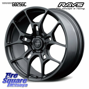 RAYS �y���i����v�⍇���z G025GC VOLK RACING �b�� �z�C�[�� 22�C���` 22 X 9.5J +50 6�� 139.7 �z�C�[���̂� 4�{���i