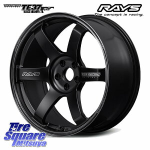 RAYS yi11~12z TE37 SAGA S-plus Black Shadow LTD VOLK RACING b zC[ 18C` 18 X 9.0J(FL) +50 5 120 zC[̂ 4{i FL5VrbNTypeRu{Lp[Ή