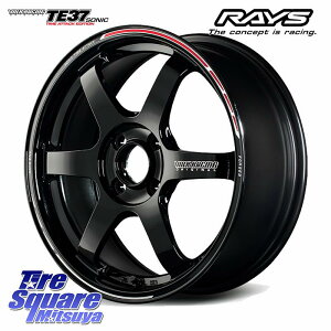 RAYS yi11~12z TE37 SONIC TIME ATTACK EDITION b zC[ 16C` 16 X 6.5J +39 4 100 zC[̂ 4{i ANA NXI[o[ E13I[ MAZDA2 [hX^[ XyCh