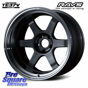 RAYS yi2~3z TE37V MARK-2 VOLK RACING b zC[ 18C` [vmFi 18 X 10.5J +0 5 114.3 zC[̂ 4{i