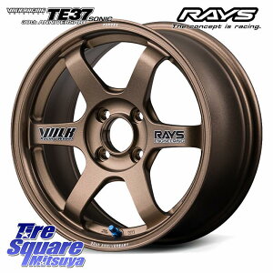 RAYS �y���i����4~5���z TE37 SONIC 30th STICKER Ver �b�� �z�C�[�� 16�C���` 16 X 6.0J +43 4�� 100 �z�C�[���̂� 4�{���i �A�N�A �A�N�A�N���X�I�[�o�[ 160�n�J���[���t�B�[���_�[ M900�n�^���N�E���[�~�[ ��