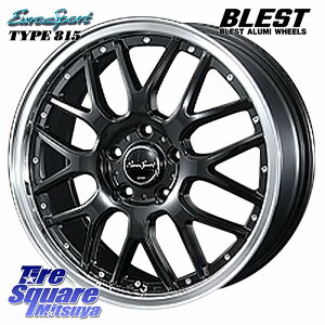 BLEST EuroSport Type815 zC[ 17C` 17 X 7.0J +48 5 100 zC[̂ 4{i 210nJ[X|[c 10nVG^ 50nvEX CY bL[ nCubh 5 BRZE86n`N
